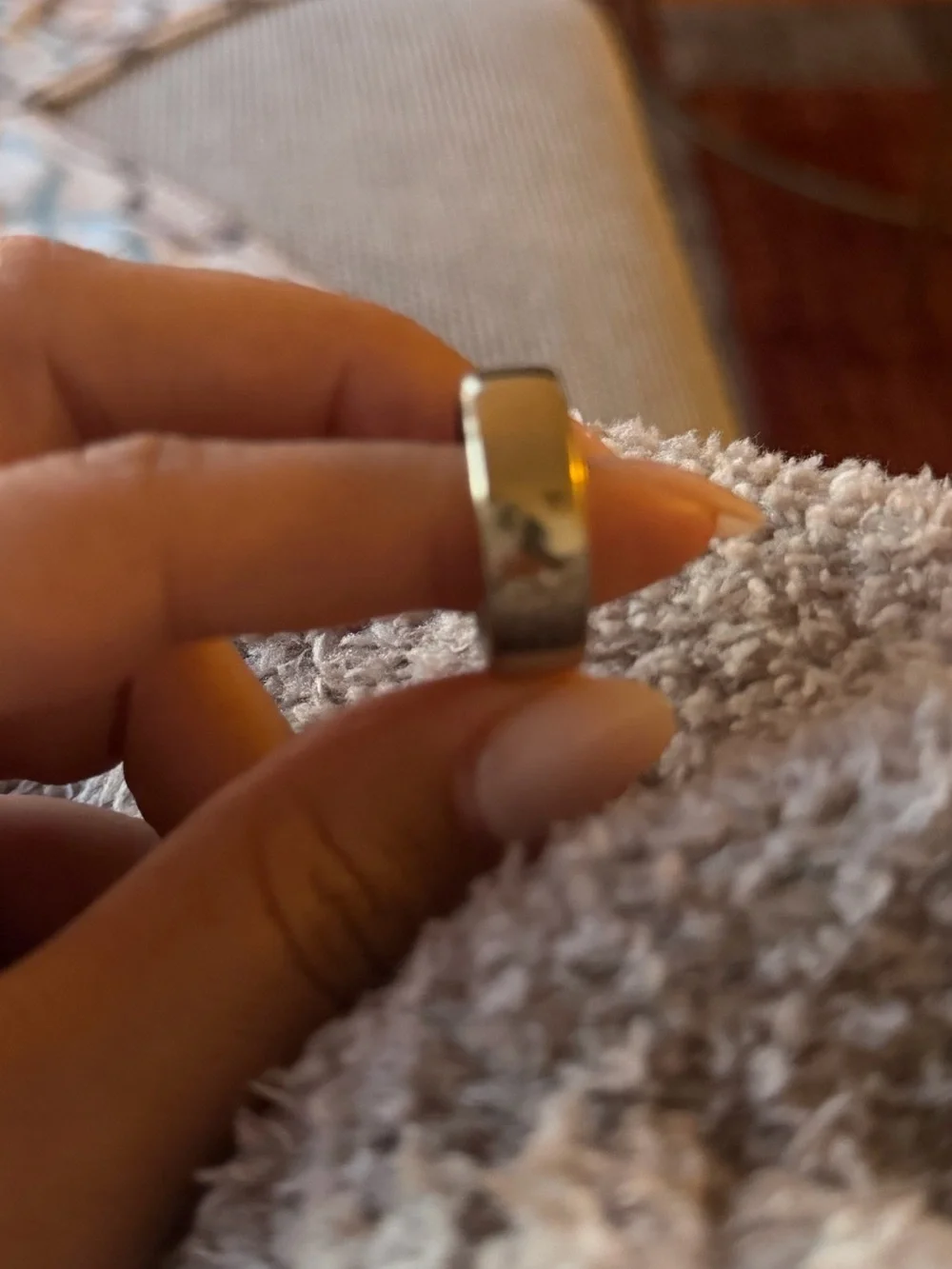 Gen 3 Oura Ring gold